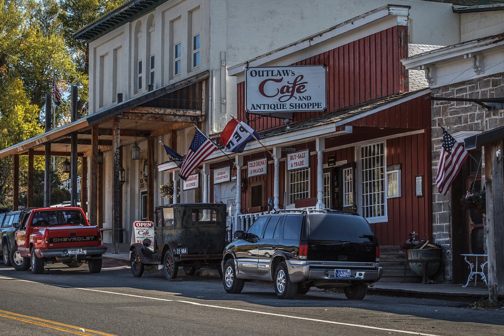 Virginia City, Montana